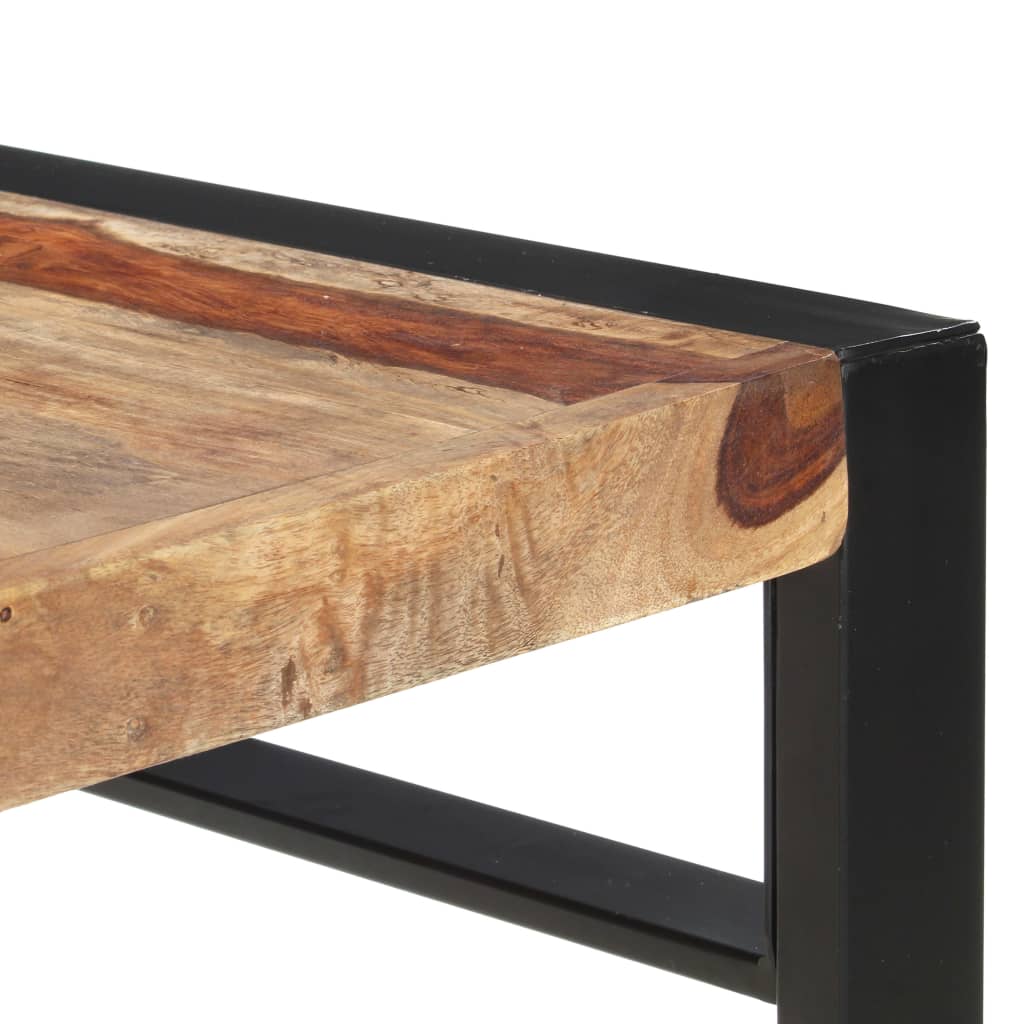 Τραπέζι Μπαρ 180 x 90 x 110 εκ. από Μασίφ Ξύλο Ακακίας - Pakobazaar