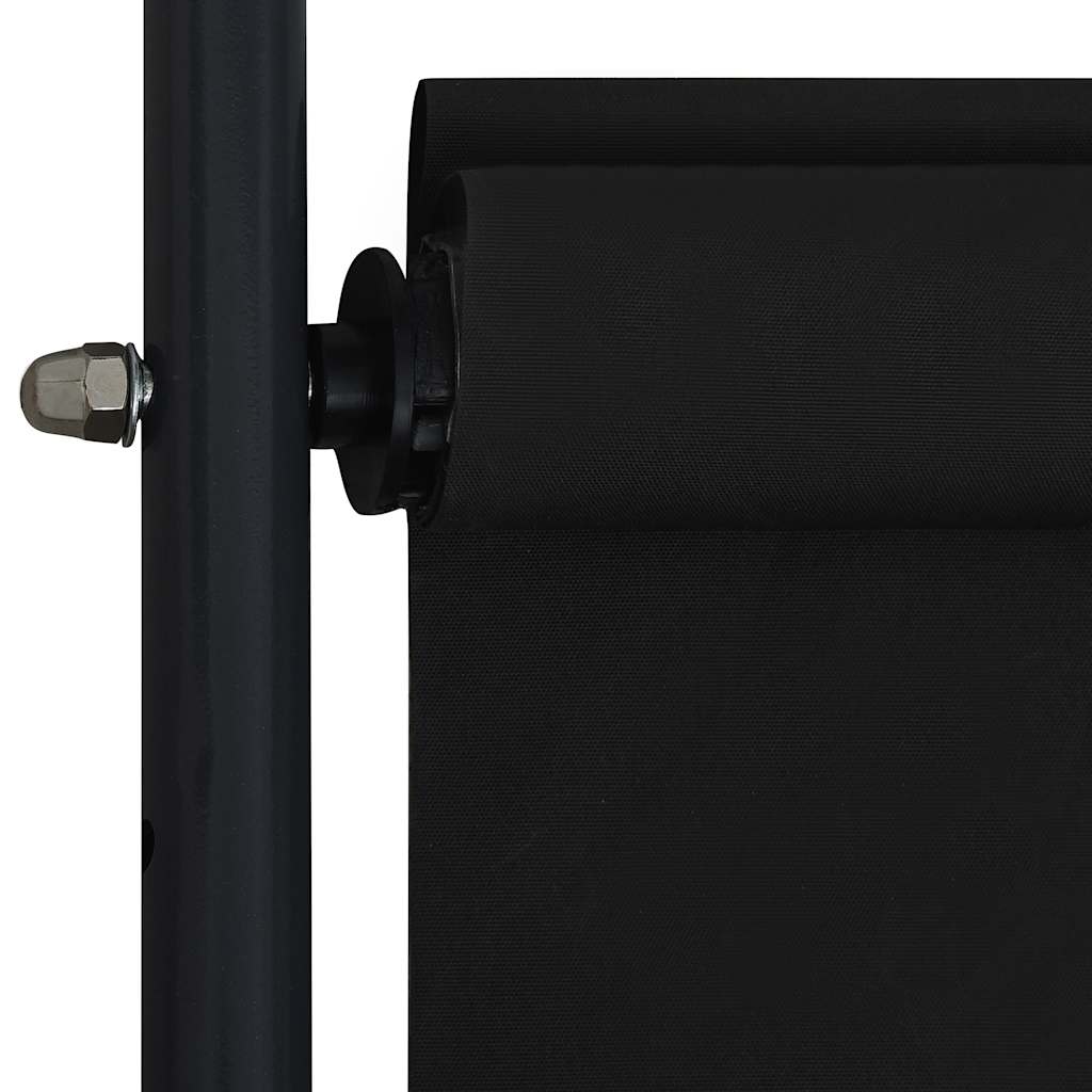 Στόρι Σκίασης Ρόλερ Εξωτερικού Χώρου Ανθρακί 150 x 270 εκ. - PAKOBAZAAR