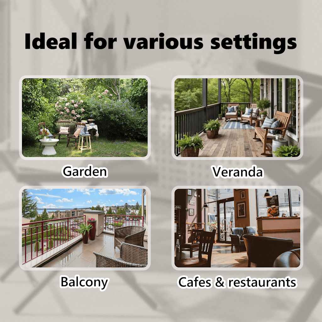 Στόρι Σκίασης Ρόλερ Εξωτερικού Χώρου Κρεμ 150 x 270 εκ. - PAKOBAZAAR