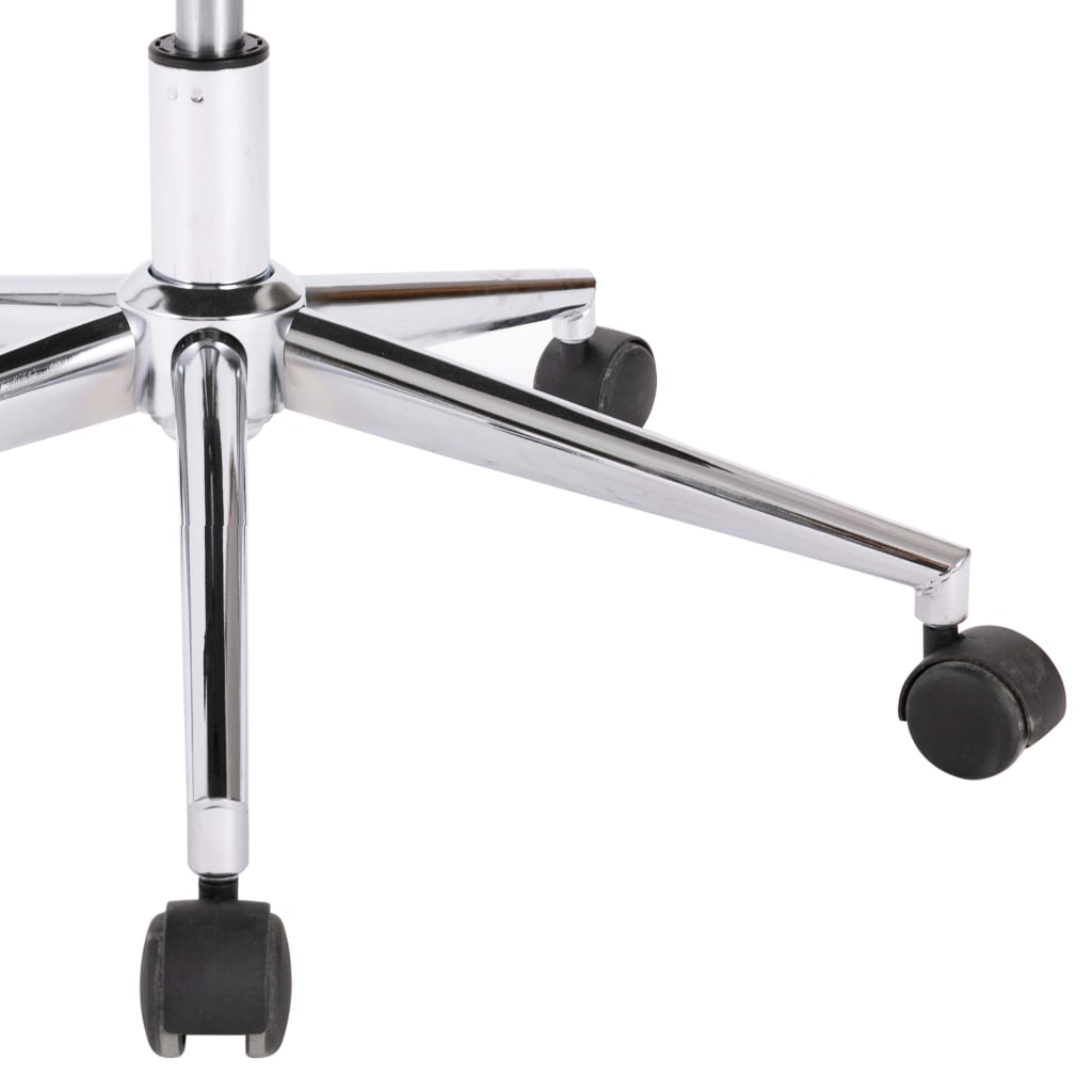 Καρέκλα Τραπεζαρίας Περιστρεφόμενη Χρώμα Taupe Υφασμάτινη - PAKOBAZAAR