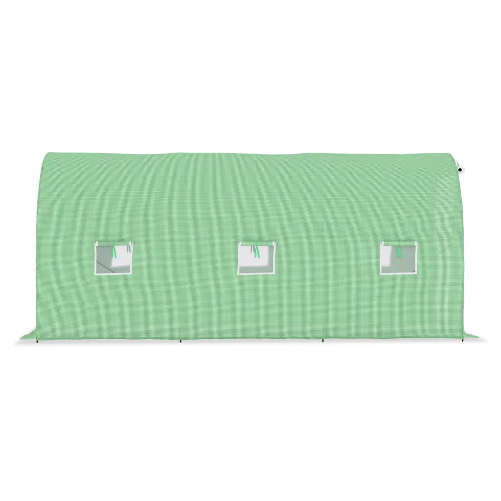 Θερμοκήπιο 9 μ² 4,5 x 2 x 2 μ. - Pakobazaar