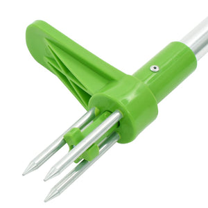 Εκριζωτής Αγριόχορτων 100 εκ. Αλουμινίου