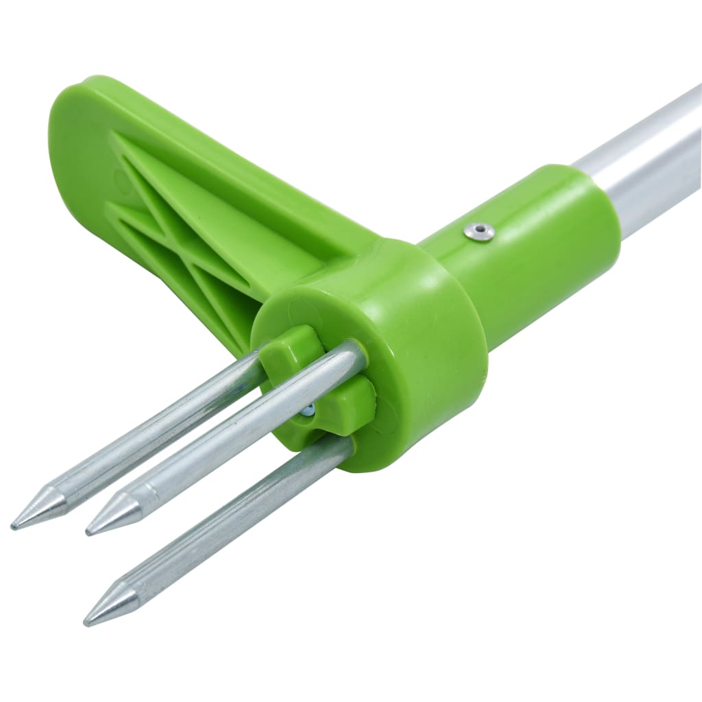 Εκριζωτής Αγριόχορτων 100 εκ. Αλουμινίου