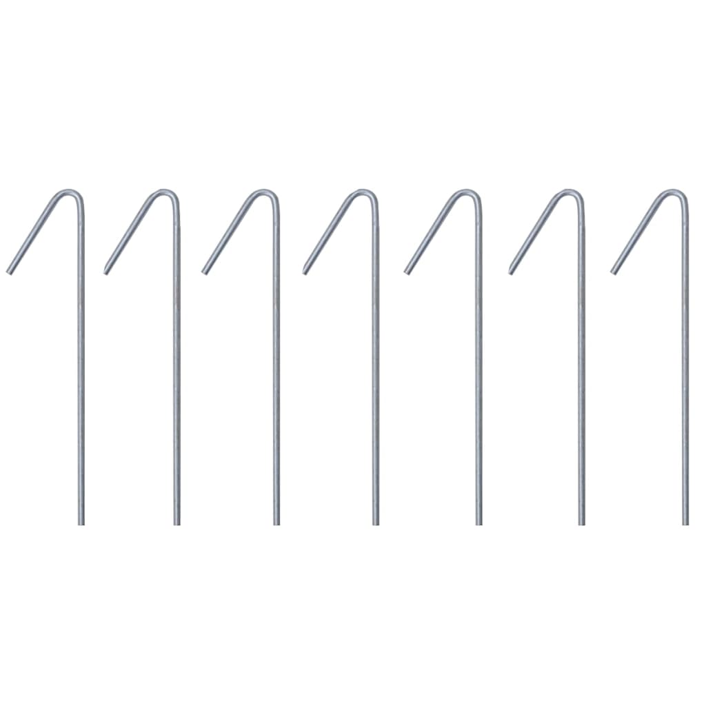 Κιόσκι Πτυσσόμενο Επαγγελματικό Ανθρακί 2 x 2 μ. Ατσάλινο - Pakobazaar