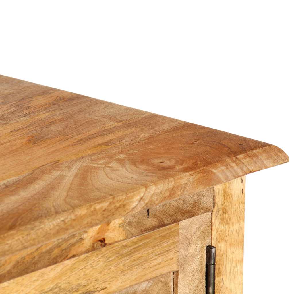 Έπιπλο Τηλεόρασης 120 x 30 x 42 εκ. από Μασίφ Ξύλο Μάνγκο