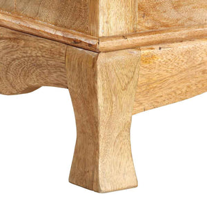 Έπιπλο Τηλεόρασης 120 x 30 x 42 εκ. από Μασίφ Ξύλο Μάνγκο