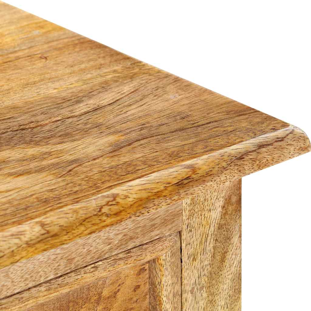 Γραφείο 115 x 45 x 75 εκ. από Μασίφ Ξύλο Μάνγκο