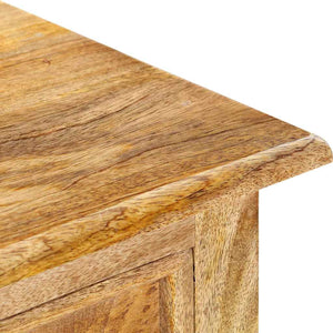 Γραφείο 115 x 45 x 75 εκ. από Μασίφ Ξύλο Μάνγκο
