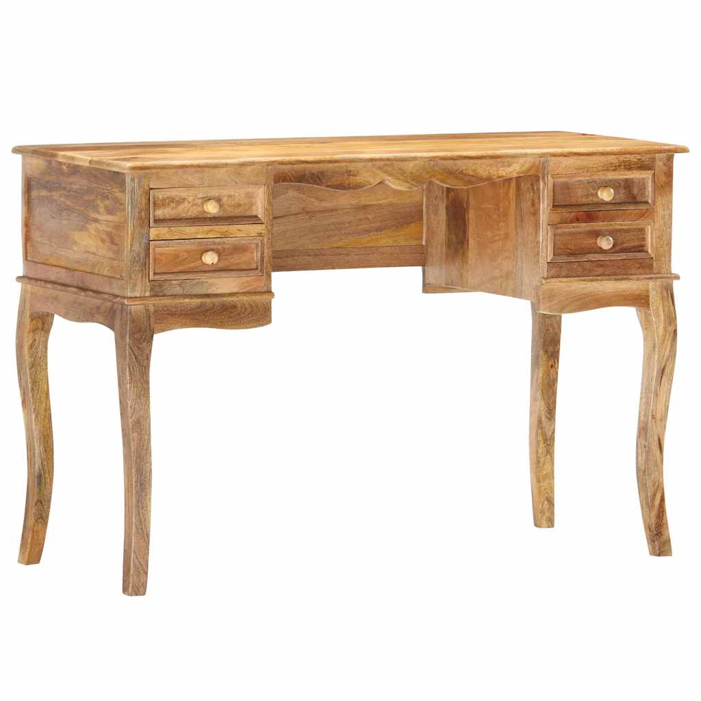 Γραφείο 115 x 45 x 75 εκ. από Μασίφ Ξύλο Μάνγκο