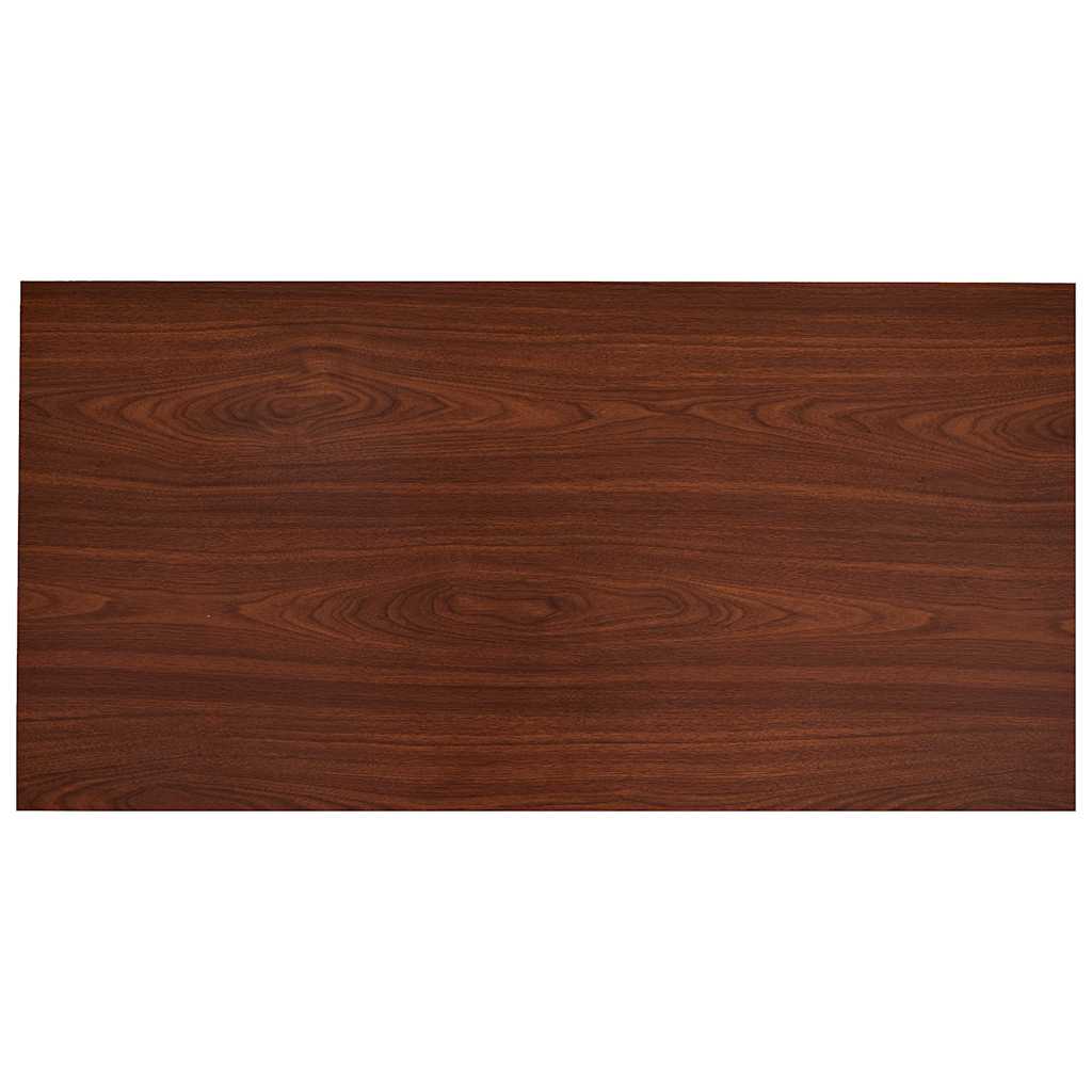 Τραπεζαρία Καφέ 120 x 60 x 74 εκ. από MDF - Pakobazaar