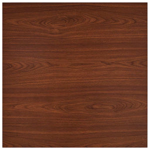 Τραπεζαρία Καφέ 80,5 x 80,5 x 73 εκ. από MDF