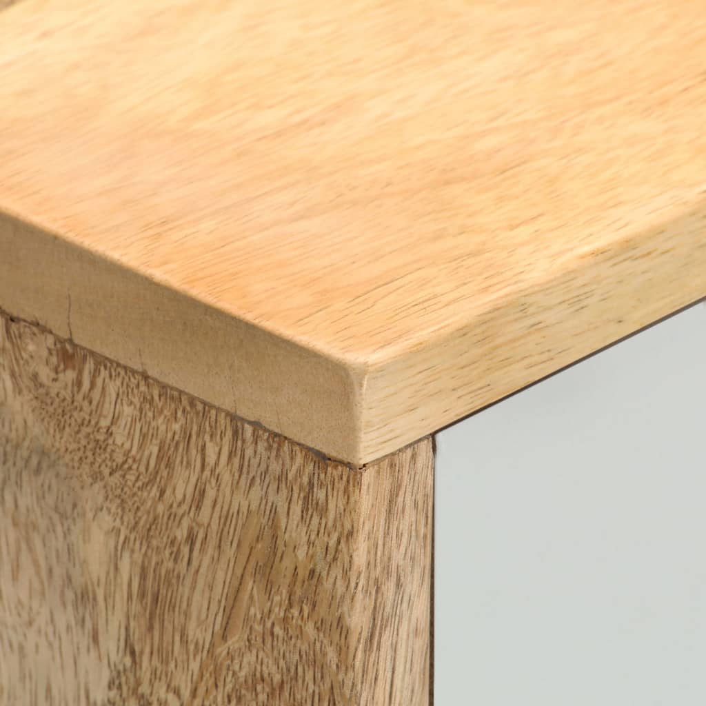 Έπιπλο Τηλεόρασης 110 x 35 x 48 εκ. από Μασίφ Ξύλο Μάνγκο - PAKOBAZAAR