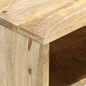 Έπιπλο Τηλεόρασης 110 x 35 x 48 εκ. από Μασίφ Ξύλο Μάνγκο - PAKOBAZAAR