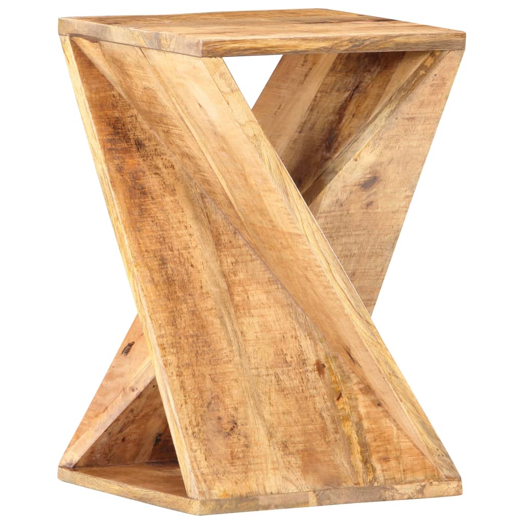 Συρταριέρα 35 x 35 x 55 εκ. από Μασίφ Ξύλο Μάνγκο - PAKOBAZAAR