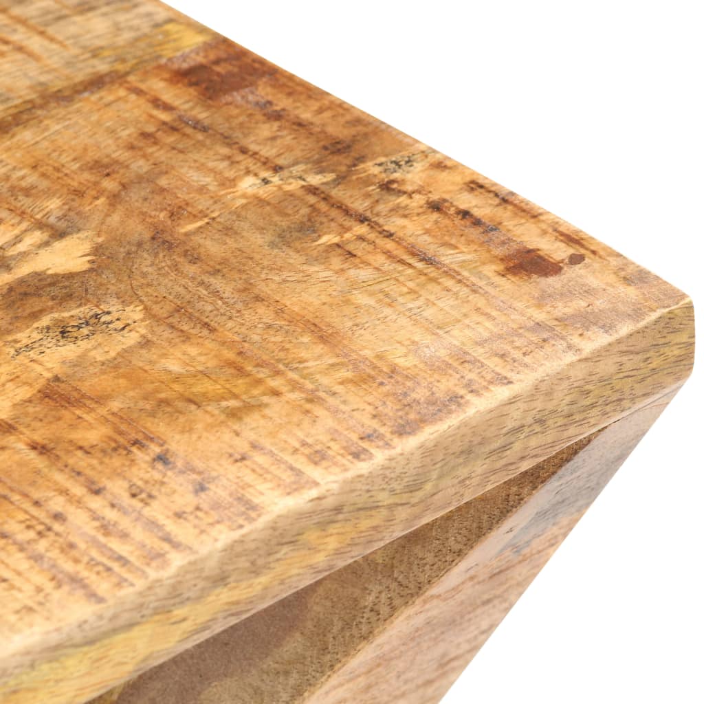 Συρταριέρα 35 x 35 x 55 εκ. από Μασίφ Ξύλο Μάνγκο - PAKOBAZAAR