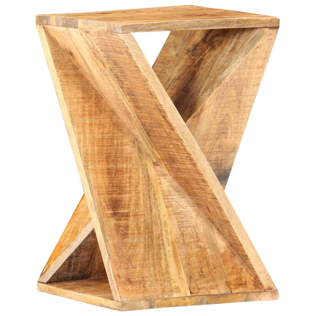 Συρταριέρα 35 x 35 x 55 εκ. από Μασίφ Ξύλο Μάνγκο - PAKOBAZAAR