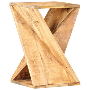 Συρταριέρα 35 x 35 x 55 εκ. από Μασίφ Ξύλο Μάνγκο - PAKOBAZAAR