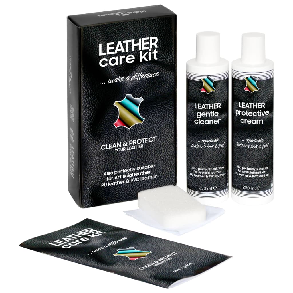 Κιτ Περιποίησης Δερμάτων CARE KIT 2 x 250 ml - PAKOBAZAAR