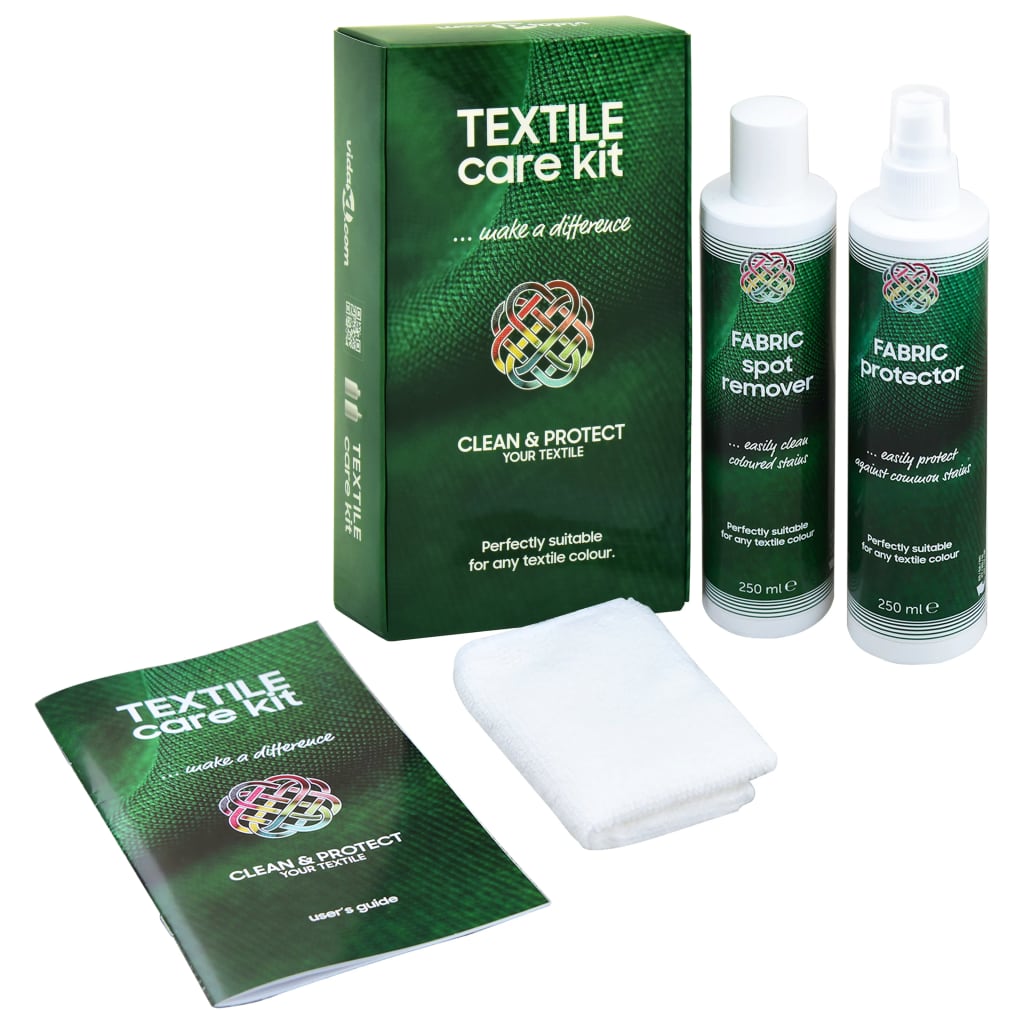 Κιτ Φροντίδας Υφασμάτων CARE KIT 2 x 250 ml - PAKOBAZAAR