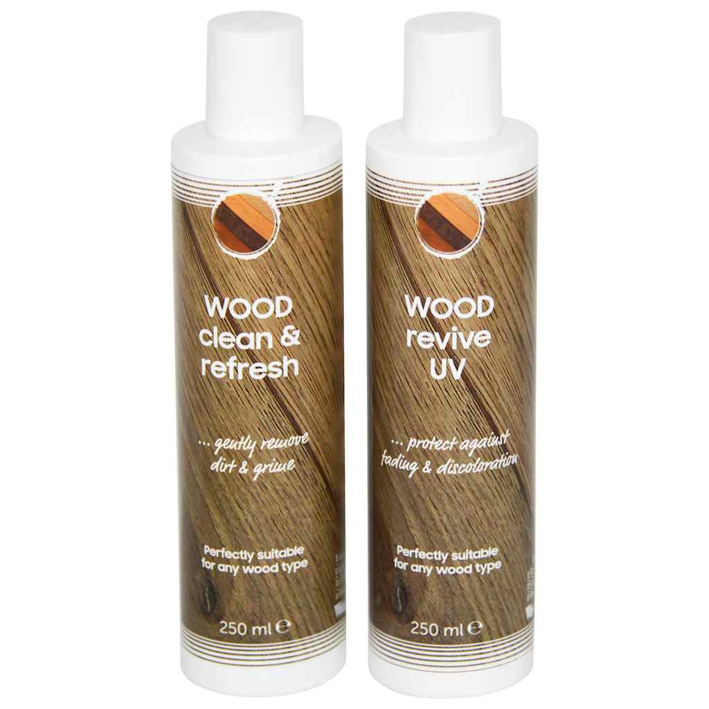 Σετ Φροντίδας Ξύλου CARE KIT 2 x 250 ml - PAKOBAZAAR