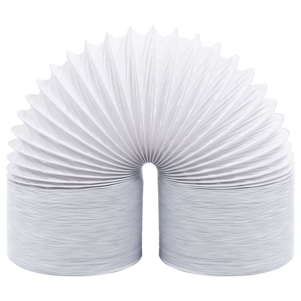 Αγωγός Εξαερισμού 6 μ. 12,5 εκ. από PVC