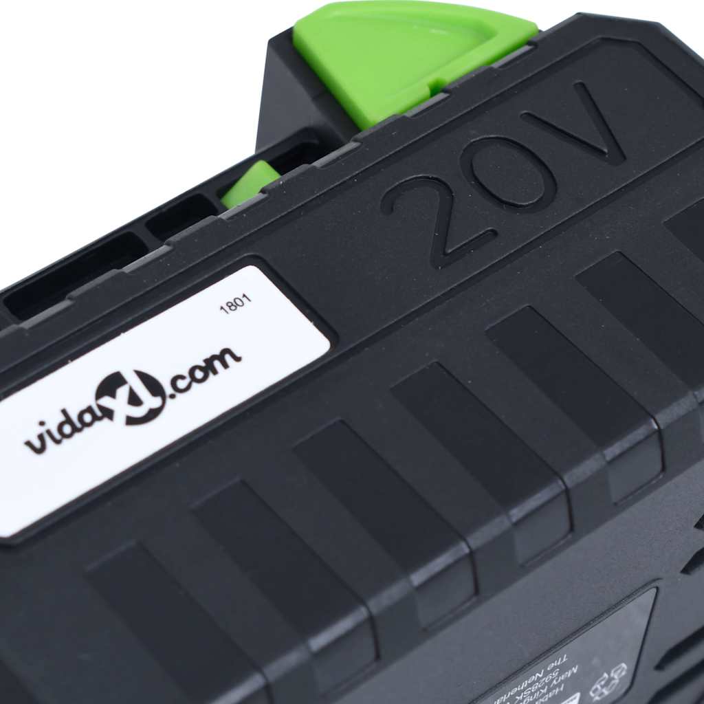 Μπαταρία 20V 4000 mAh Li-ion (Ιόντων Λιθίου)