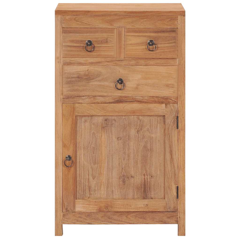 Μπουφές 50 x 30 x 90 εκ. από Μασίφ Ξύλο Teak - PAKOBAZAAR