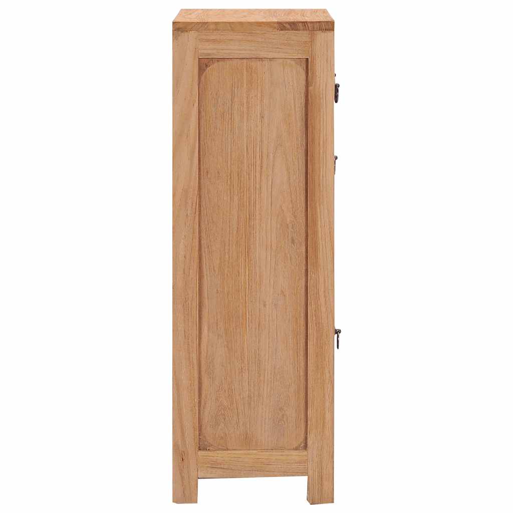 Μπουφές 50 x 30 x 90 εκ. από Μασίφ Ξύλο Teak - PAKOBAZAAR