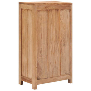 Μπουφές 50 x 30 x 90 εκ. από Μασίφ Ξύλο Teak - PAKOBAZAAR