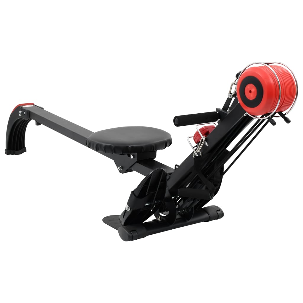 Κωπηλατική Μηχανή Πτυσσόμενη με Ρυθμιζόμενη Αντίσταση - Pakobazaar