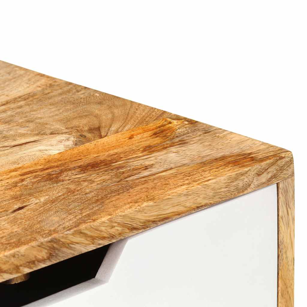 Ντουλάπι 85 x 40 x 71 εκ. από Μασίφ Ξύλο Μάνγκο - Pakobazaar