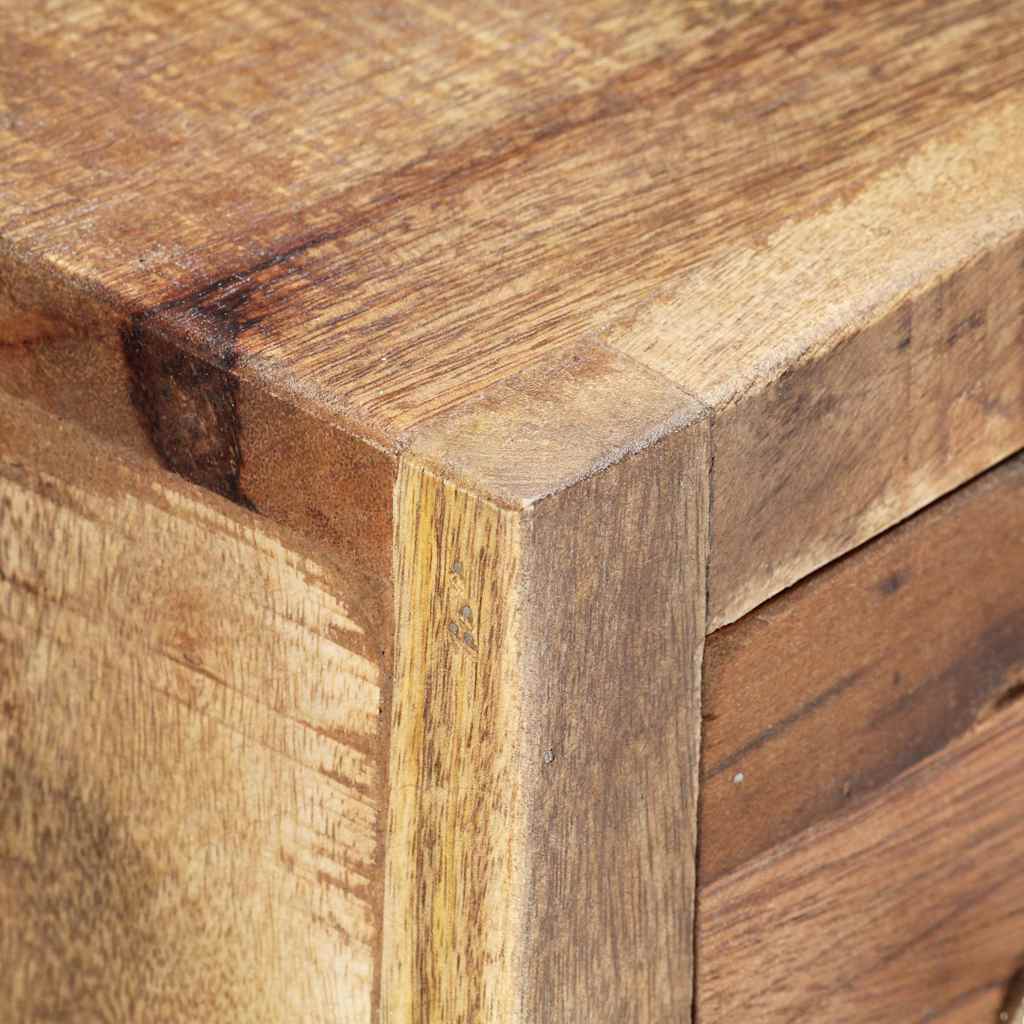 Ντουλάπι με Συρτάρια 60 x 30 x 70 εκ. Μασίφ Ανακυκλωμένο Ξύλο - Pakobazaar