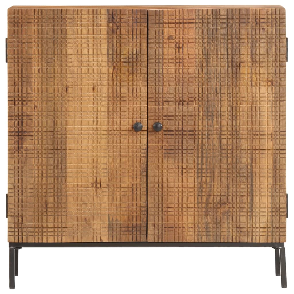 Ντουλάπι 75 x 30 x 75 εκ. από Μασίφ Ξύλο Μάνγκο - Pakobazaar