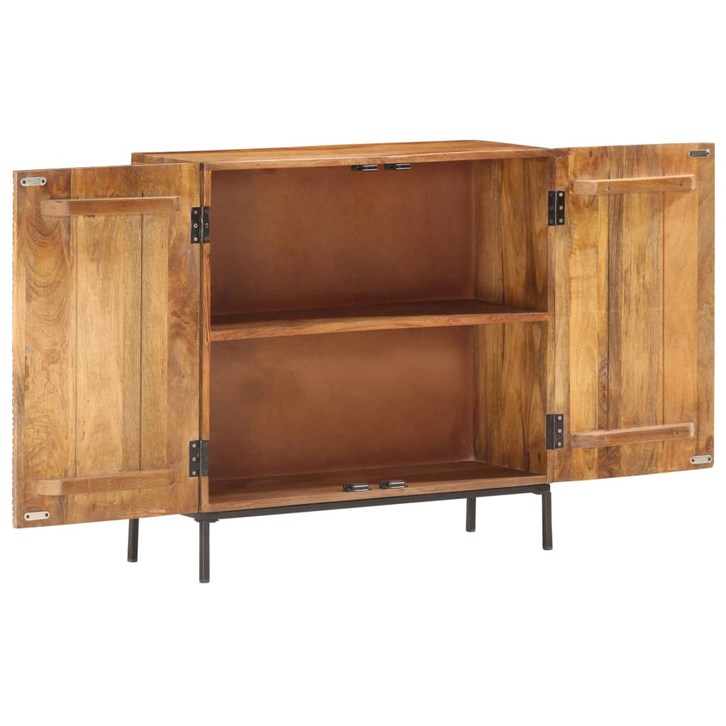 Ντουλάπι 75 x 30 x 75 εκ. από Μασίφ Ξύλο Μάνγκο - Pakobazaar