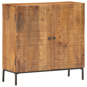 Ντουλάπι 75 x 30 x 75 εκ. από Μασίφ Ξύλο Μάνγκο - Pakobazaar