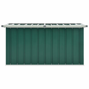 Κουτί Αποθήκευσης Κήπου Πράσινο 129 x 67 x 65 εκ. - Pakobazaar