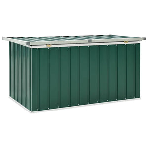 Κουτί Αποθήκευσης Κήπου Πράσινο 129 x 67 x 65 εκ. - Pakobazaar