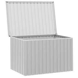 Μπαούλο Αποθήκευσης Κήπου Γκρι 149 x 99 x 93 εκ. - Pakobazaar