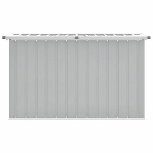 Μπαούλο Αποθήκευσης Κήπου Γκρι 149 x 99 x 93 εκ. - Pakobazaar