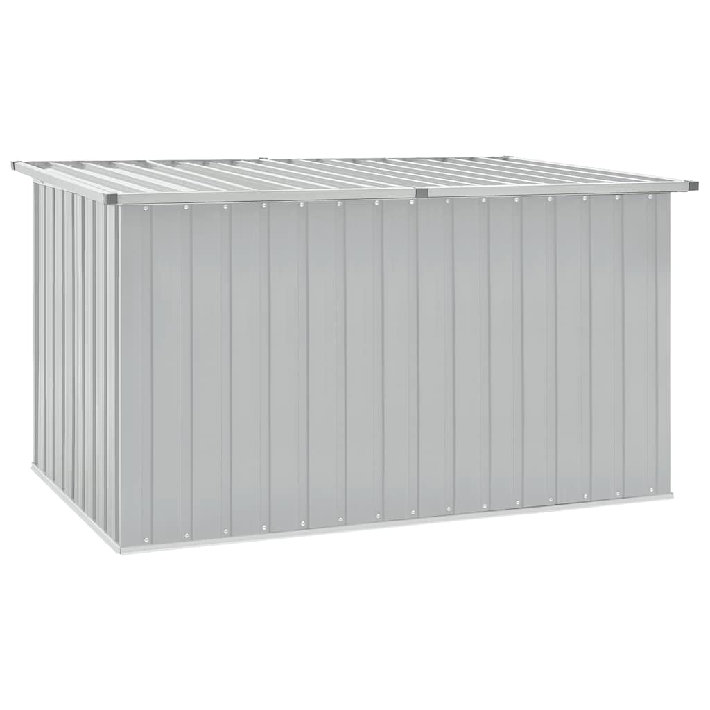 Μπαούλο Αποθήκευσης Κήπου Γκρι 171 x 99 x 93 εκ. - Pakobazaar