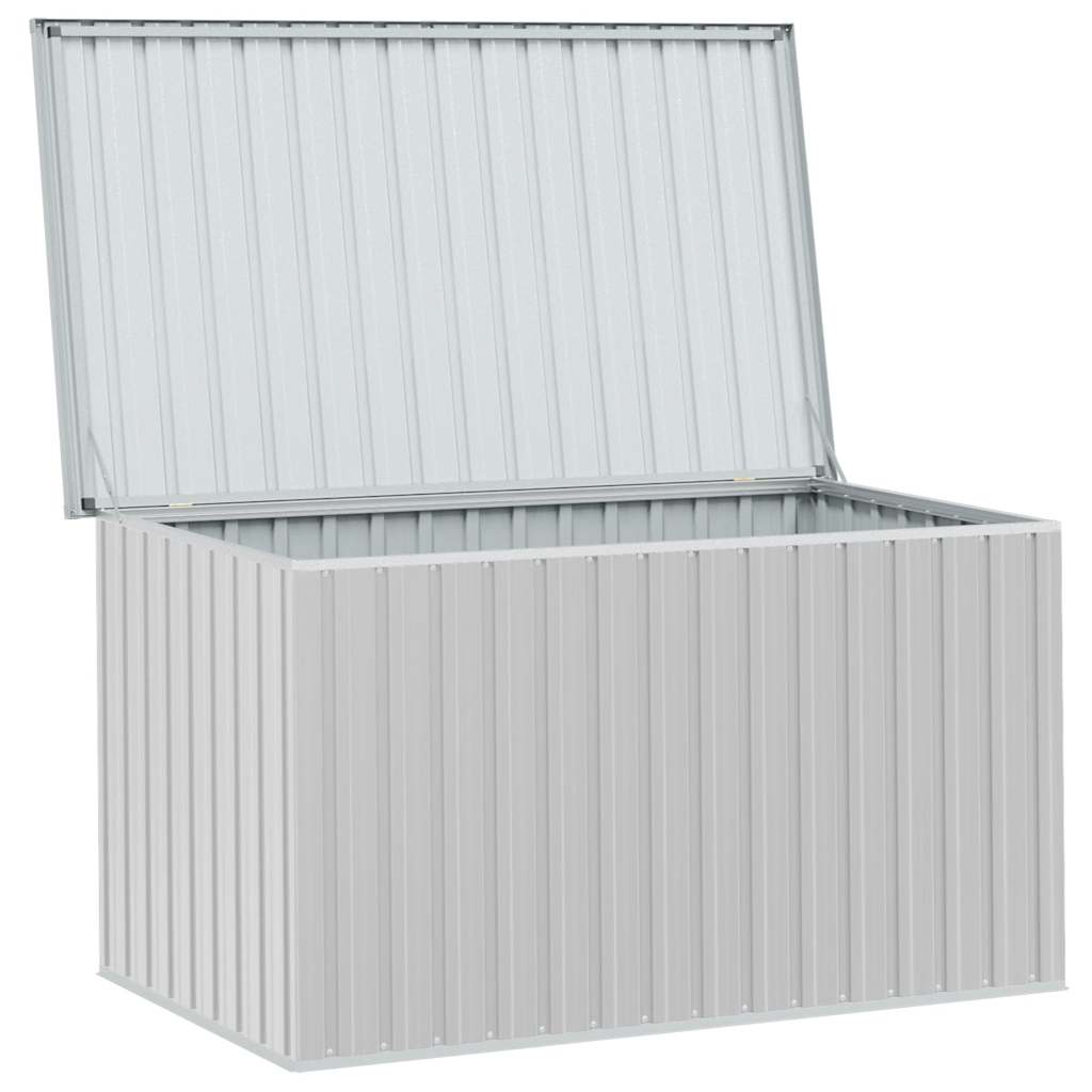 Μπαούλο Αποθήκευσης Κήπου Γκρι 171 x 99 x 93 εκ. - Pakobazaar