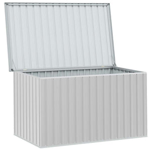 Μπαούλο Αποθήκευσης Κήπου Γκρι 171 x 99 x 93 εκ. - Pakobazaar
