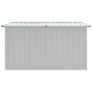 Μπαούλο Αποθήκευσης Κήπου Γκρι 171 x 99 x 93 εκ. - Pakobazaar