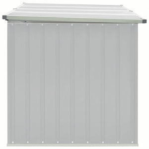 Μπαούλο Αποθήκευσης Κήπου Γκρι 171 x 99 x 93 εκ. - Pakobazaar