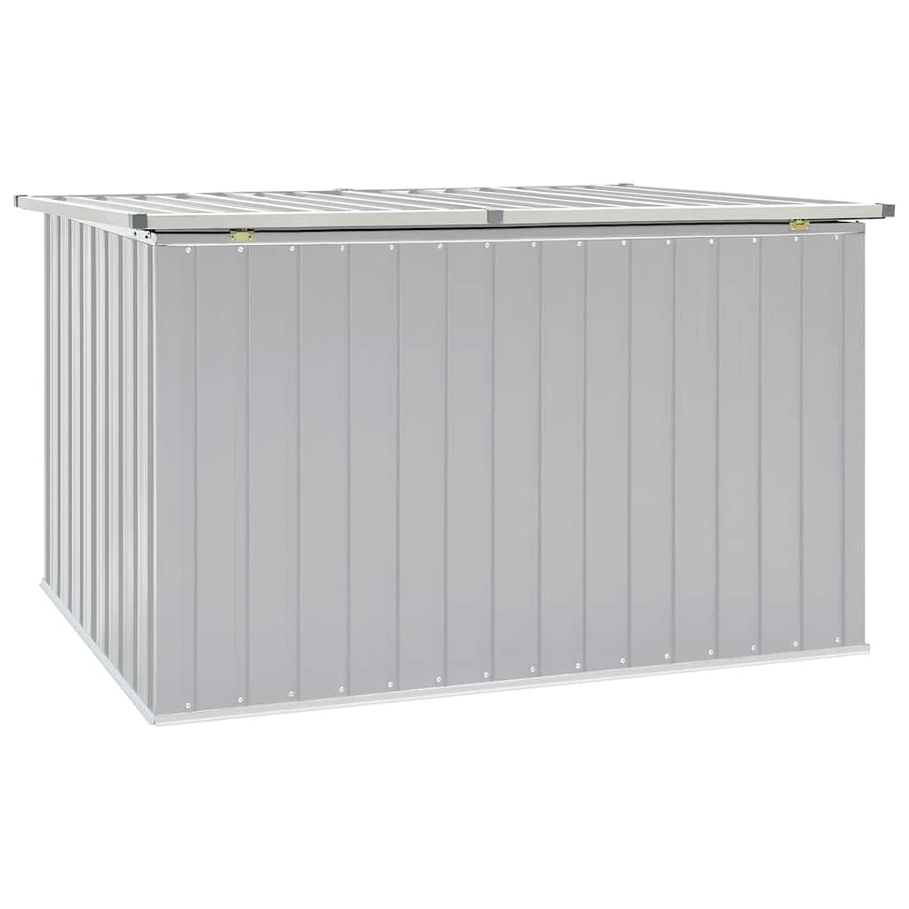 Μπαούλο Αποθήκευσης Κήπου Γκρι 171 x 99 x 93 εκ. - Pakobazaar
