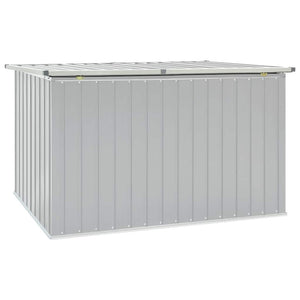 Μπαούλο Αποθήκευσης Κήπου Γκρι 171 x 99 x 93 εκ. - Pakobazaar
