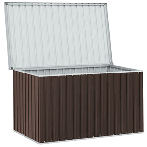 Μπαούλο Αποθήκευσης Κήπου Καφέ 171 x 99 x 93 εκ. - Pakobazaar