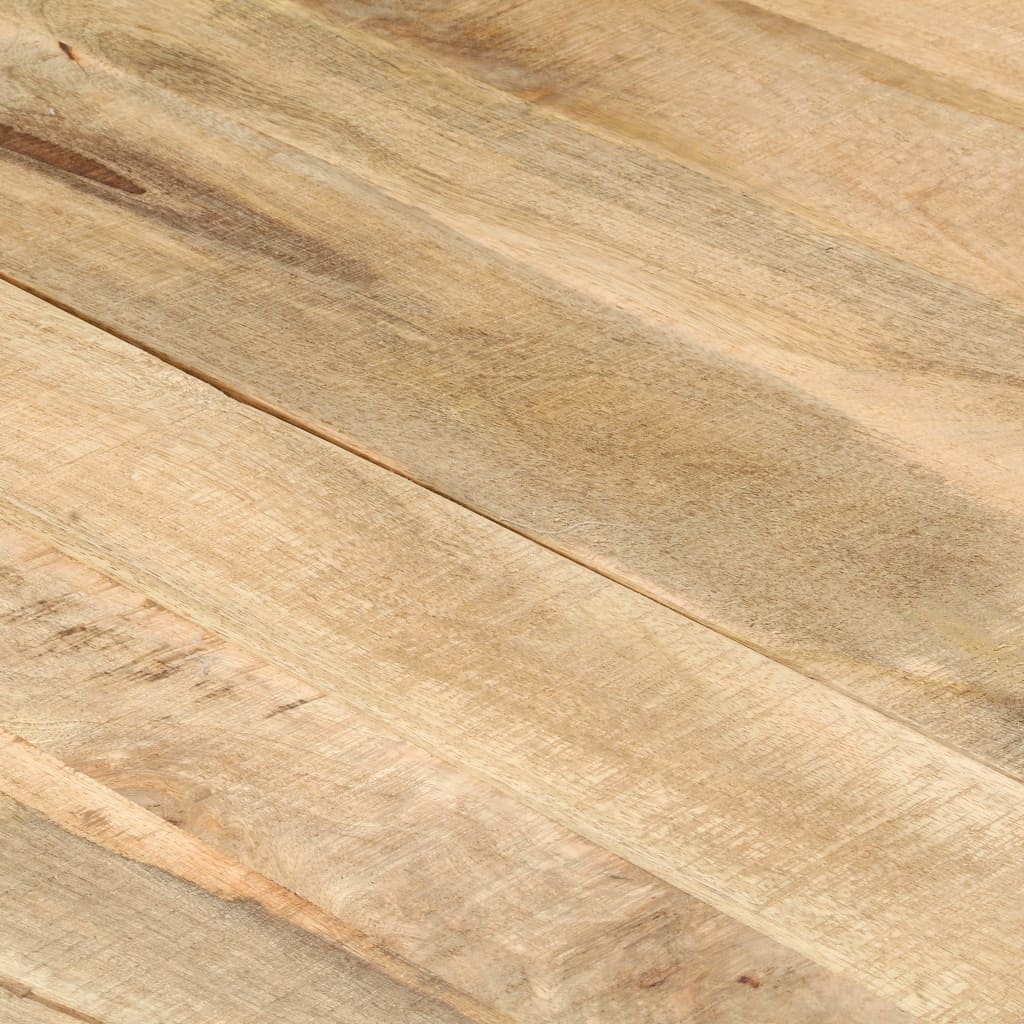 Τραπεζαρία 180 x 90 x 76 εκ. από Μασίφ Ξύλο Μάνγκο