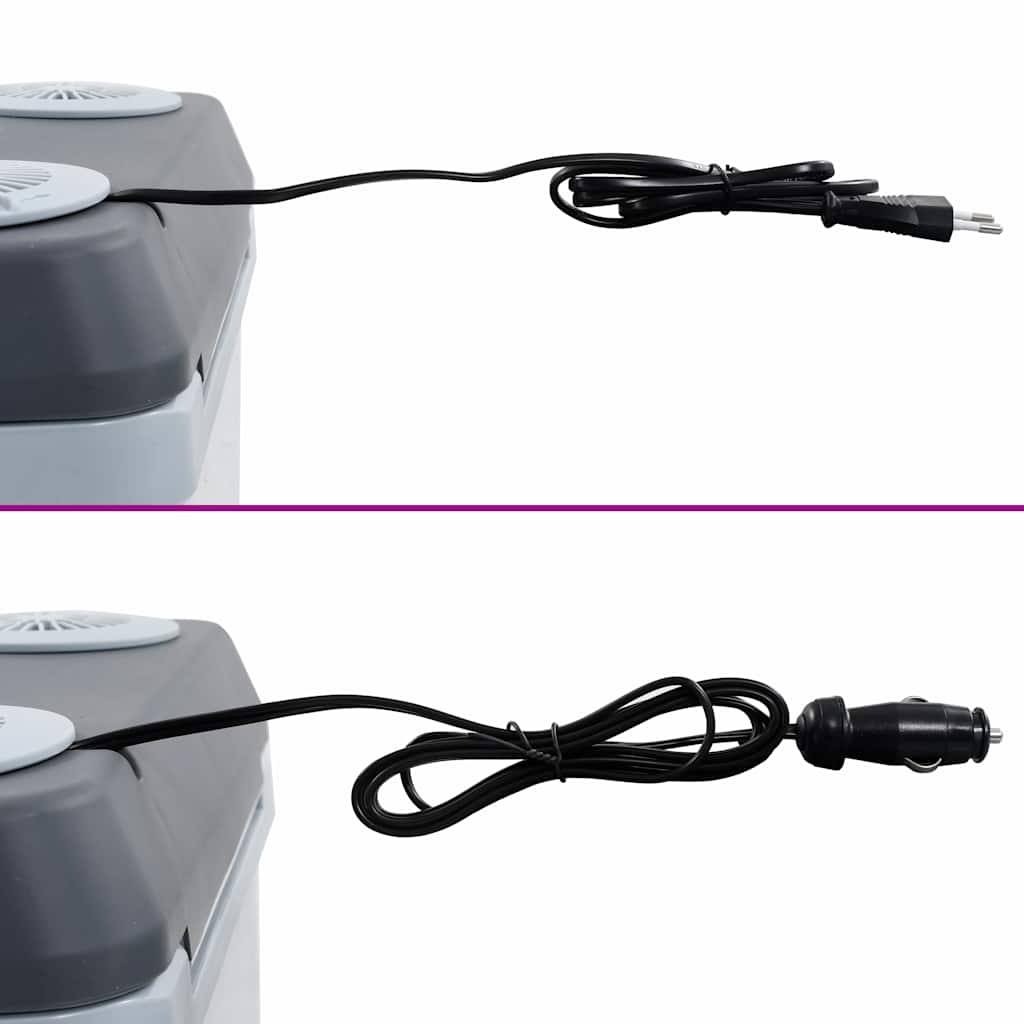Ψυγείο Φορητό Θερμοηλεκτρικό 32 Λίτρα 12 V 230 V A++ - Pakobazaar