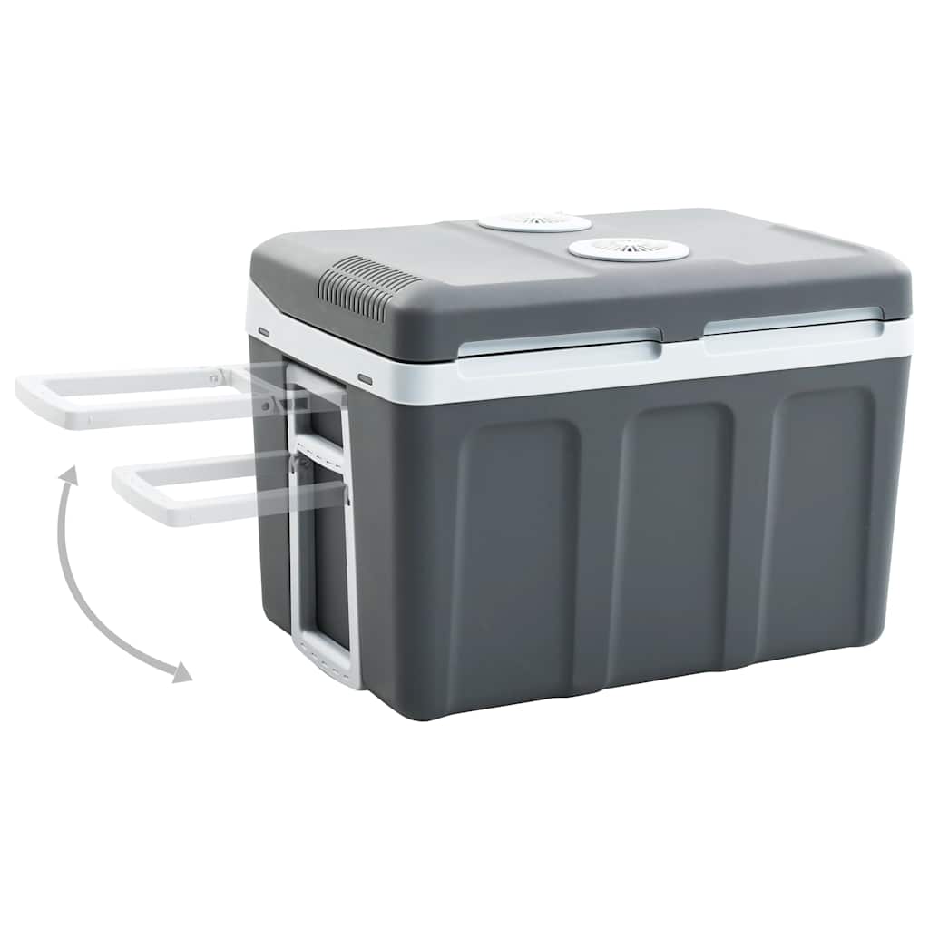 Ψυγείο Φορητό Θερμοηλεκτρικό 40 Λίτρα 12 V 230 V - Pakobazaar
